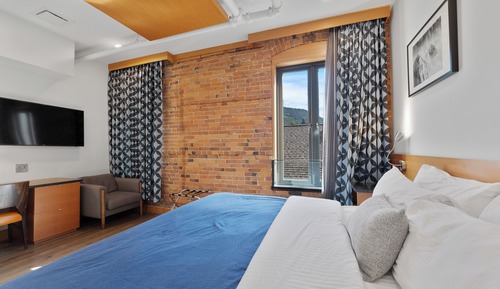 Habitación Deluxe, 1 cama de matrimonio grande