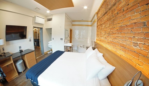 King Suite 