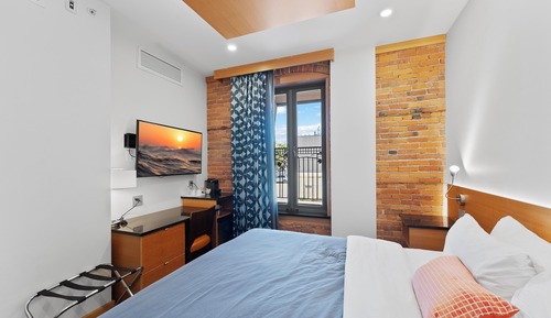 Habitación clásica, 1 cama de matrimonio grande