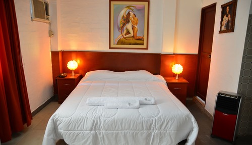Habitación doble superior, 1 habitación