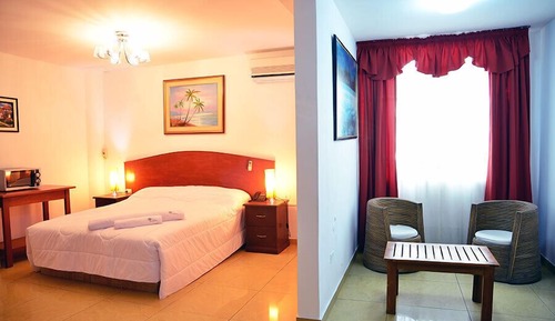 Habitación Premium doble