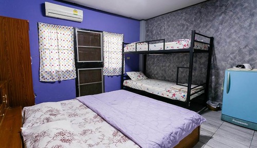 Habitación cuádruple