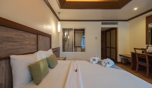 Superior Room No View