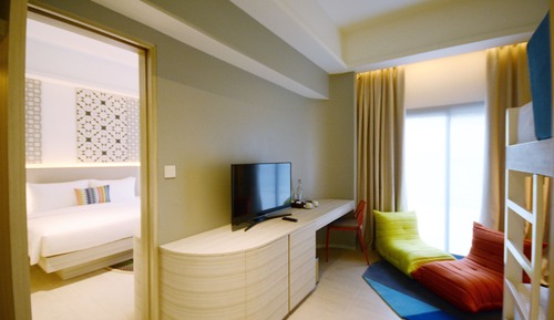 Habitación familiar