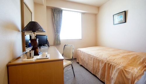 Habitación, fumadores (Semi Double A)