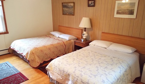 Habitación estándar doble