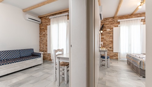 Apartamento, 2 habitaciones