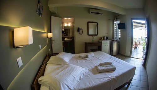 Habitación individual estándar