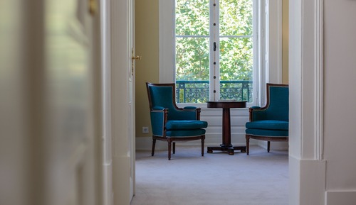 Deluxe Suite, Panoramic View