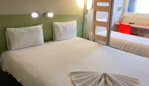 Habitación familiar