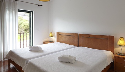 Apartamento estándar, 2 habitaciones