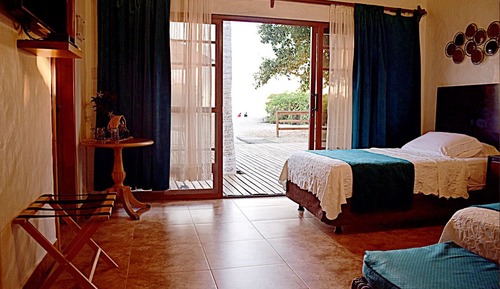 Habitación Deluxe, vistas al mar