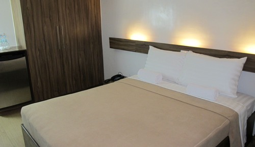 Habitación Business (Single)