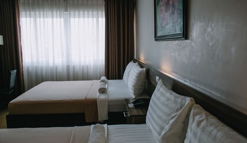 Habitación cuádruple familiar