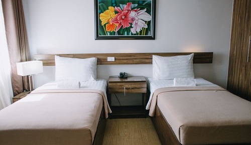 Habitación Deluxe