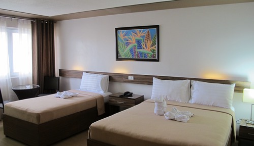 Habitación superior
