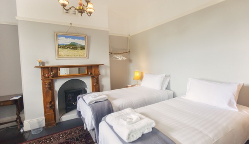 Habitación clásica, vistas al río