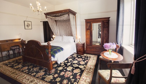 Habitación de lujo, 1 cama de matrimonio