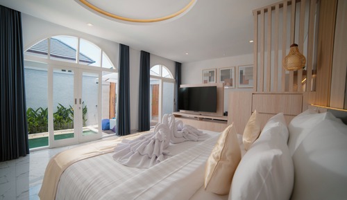 Onebedroom Private Pool Villa