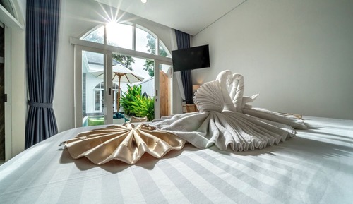 Twobedroom Private Pool Villa