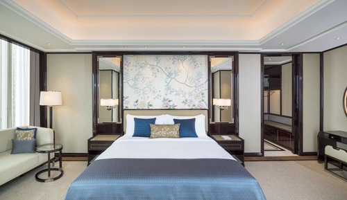 Suite, 1 habitación, no fumadores, vistas a la ciudad