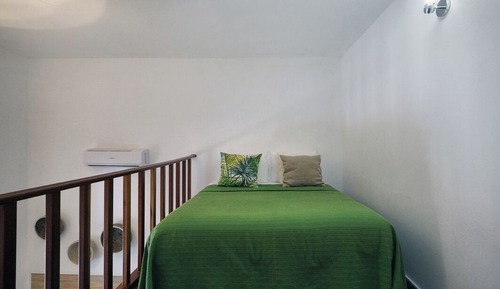 Habitación familiar