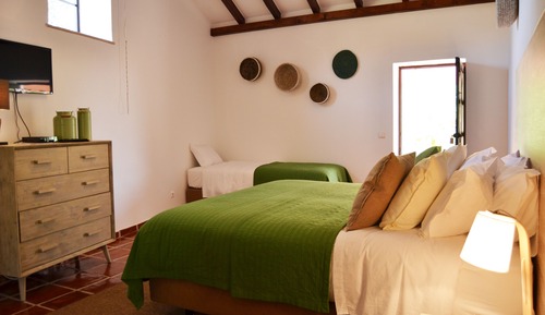 Habitación triple