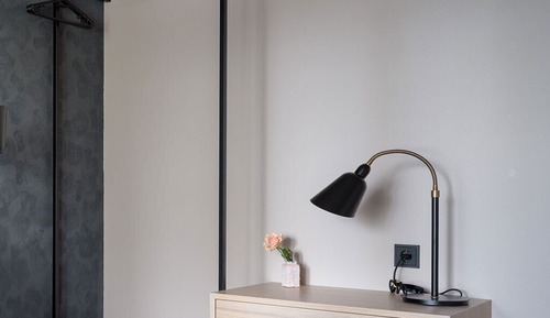 Habitación estándar doble, planta baja