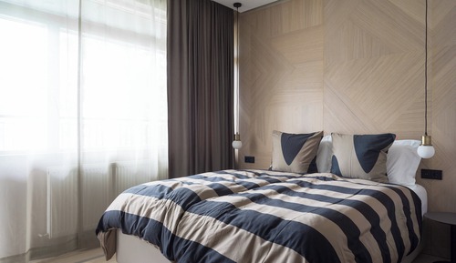 Habitación Deluxe doble, balcón