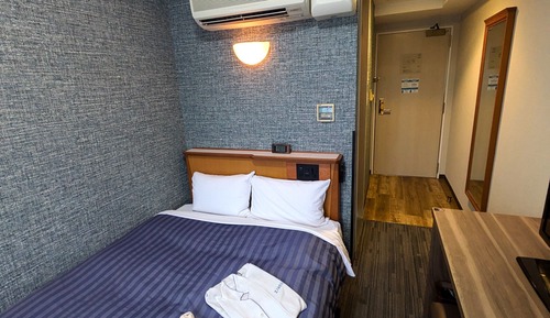 Habitación, no fumadores (Semi-double)
