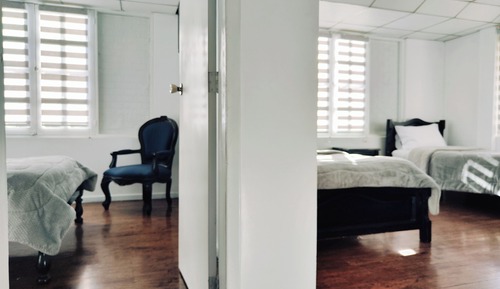 Habitación triple ejecutiva