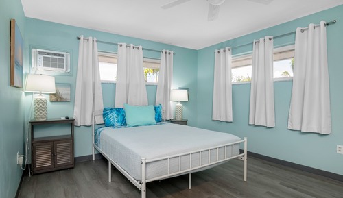 Estudio Deluxe, 1 cama de matrimonio