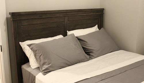 Suite estándar, 1 cama de matrimonio, no fumadores, baño privado (Herrington)