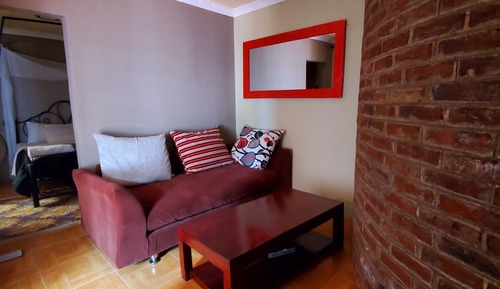 Apartamento superior, 1 habitación, vistas al patio