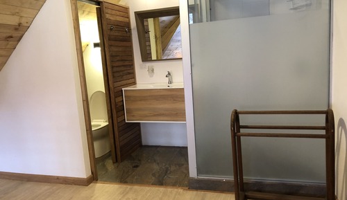 Habitación Deluxe, 1 cama de matrimonio grande