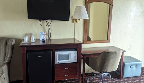 Habitación estándar, 2 camas de matrimonio, no fumadores