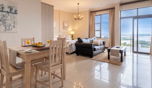 Suite estudio Deluxe, 1 habitación