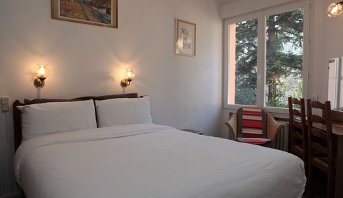 Habitación doble superior
