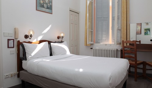 Habitación estándar doble
