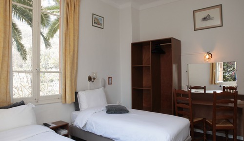 Habitación triple estándar