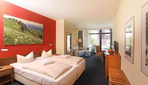 Habitación doble