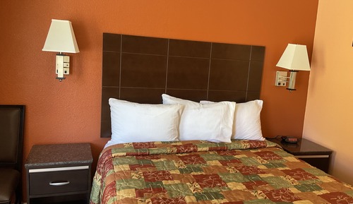 Habitación estándar, 1 cama doble (Special)