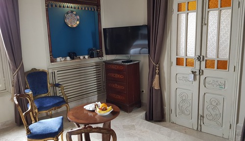 Habitación doble (Hannibal)