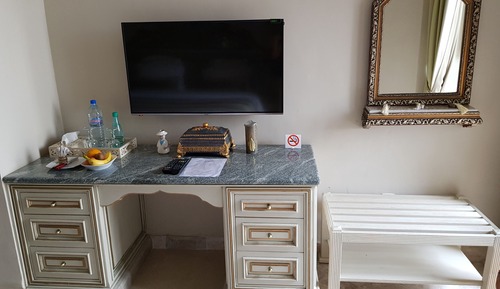 Habitación doble (Andalouse)
