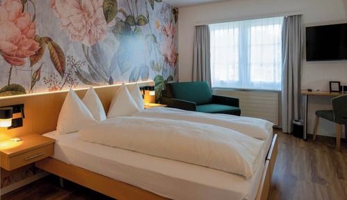 Habitación Confort doble, 1 cama doble