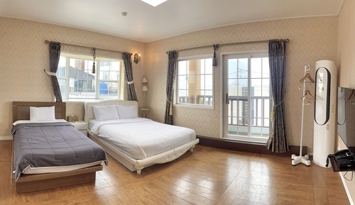 Habitación Deluxe