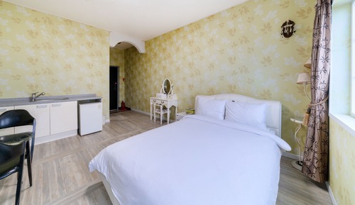 Habitación de luna de miel