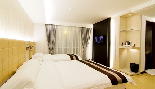 Habitación Deluxe (Executive)