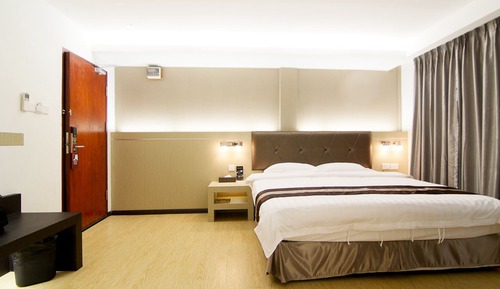 Habitación Deluxe, 1 cama de matrimonio grande