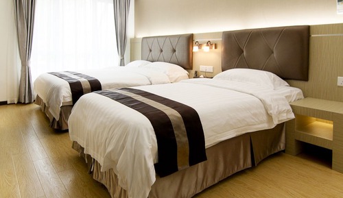 Habitación Deluxe